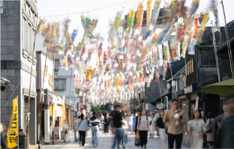 川越の風景2